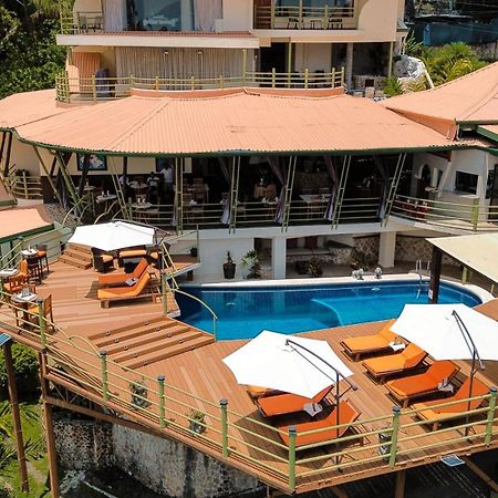 Issimo Suites (Adults Only) マヌエル・アントニオ エクステリア 写真