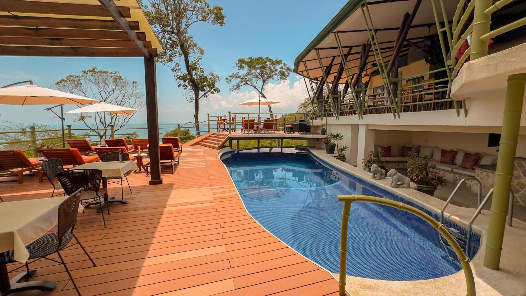 Issimo Suites (Adults Only) マヌエル・アントニオ エクステリア 写真